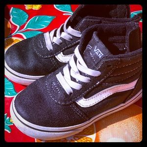 Toddler Vans